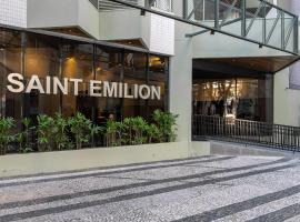 Saint Emilion by Atlantica, hotel di Curitiba