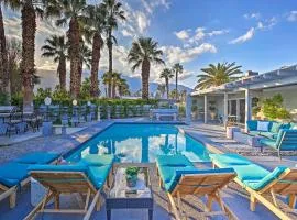 Pet-Friendly Palm Springs Escape with Heated Pool!