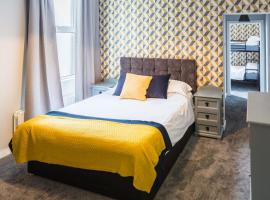 THE DONARD, hotel v destinaci Newcastle