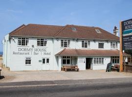 The Dormy House Hotel, hotel in Cromer