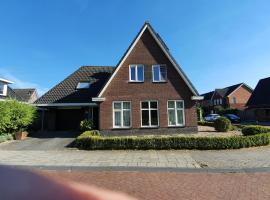 Logies bij Wandelpad te Holten, hotel a Holten