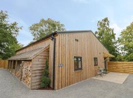 The Barn, holiday rental in Redditch