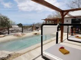 EDEN FOREST Villas、ポワント・ノワールのコテージ