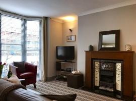 EI8HT Brighton Guest Accommodation、ブライトン＆ホーブのアパートホテル