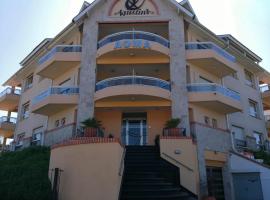 Apart Agustina, Hotel in Villa Gesell