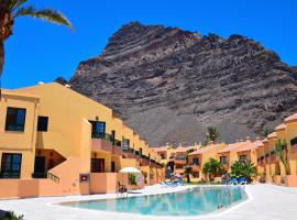 Complejo Las Tres Palmeras, beach rental in Valle Gran Rey