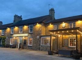 The Farmers Arms Inns, posada u hostería en Catterick Bridge