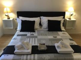 LE FATE SUITES, hotell Roomas