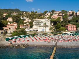 Best Western Regina Elena, hotel Santa Margherita Liguréban
