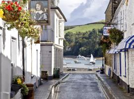 The Fortescue Inn Salcombe, hotel a Salcombe