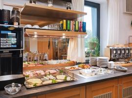 Gasthof Hotel Anker, hotel v destinaci Sommerhausen