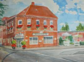 Hotel Geschermann, Hotel in Sendenhorst