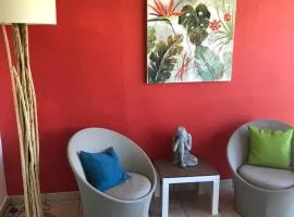 Appartement de charme au bord de mer