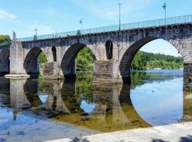 Casa da Mininha, ξενοδοχείο σε Ponte da Barca