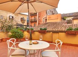 Ripagrande a Trastevere, hotel cerca de Boca de la Verdad (Bocca della Verità), Roma