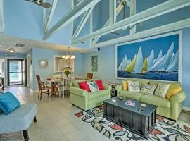 Resort Pool and Golf Palmetto Dunes Beach Villa