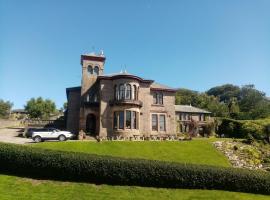 Craigard House Hotel, country house in Campbeltown