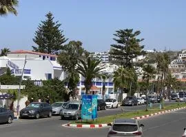 Le Lagon Bleu Oualidia