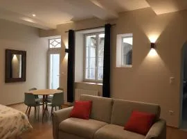 Ancien couvent dans le centre historique de Valence