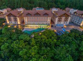 Wyndham Gramado Termas Resort & Spa, hotel u gradu 'Gramado'