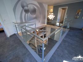 Ferienloft am Steinweg, hotel v destinaci Elbingerode
