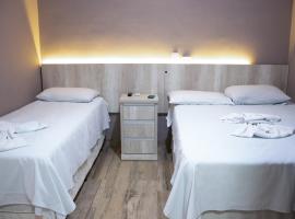 Hotel Ipiranga Maringa, hotel em Maringá