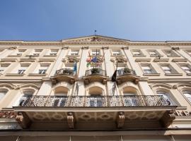 Pannonia Hotel, hotel v destinácii Sopron