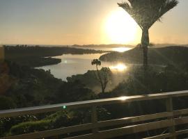 Baywaterviews, boutique hotel in Paihia