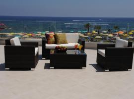 Polyxenia Isaak Luxury Villas and Apartments &ndash; hotel w mieście Protaras