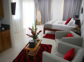 Merci Buccoo, hotel v destinaci Buccoo