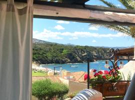 Cala del Faro - Casa di Mare, lägenhet i Porto Cervo