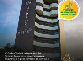 Garbos Trade Hotel, hotel poblíž Letiště Dix-Sept Rosado - MVF, Mossoró