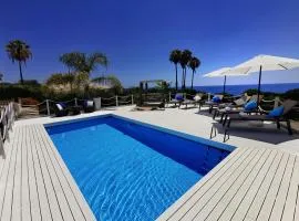 Villa Arenile - Seaside - Swimmingpool- Private access to Sea - waterfront - Fontane Bianche - Siracusa