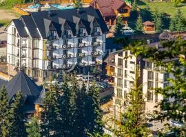 Hotel Pid Strihoju
