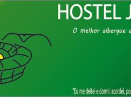 Hostel Jandira, hotel near Rio de Janeiro State University - UERJ, Rio de Janeiro