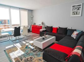 Solarberg Apartment, hotel em Andermatt