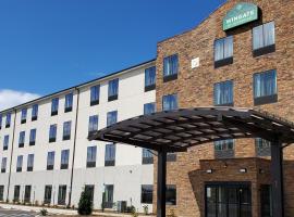 Wingate by Wyndham Christiansburg, hotel near Virginia Tech Montgomery Executive Airport - BCB, Christiansburg