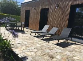 Ty Kervaillet,Maison rénovée proche plage