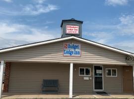 Budget Lodge Inn - Abilene, hôtel à Abilene