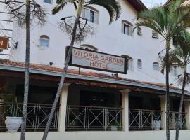 VITORIA GARDEN, Hotel in Águas de Lindóia