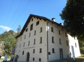 Dazio Grande B&B, hotel with parking in Rodi