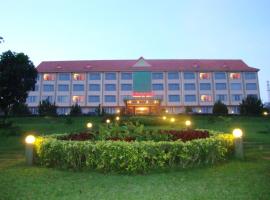 Mondulkiri Hotel, hotel v destinaci Sen Monourom