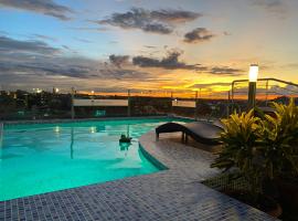 Nativo Hotel, hotel en Iquitos