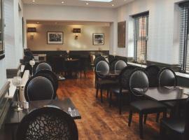 The Eccleston Hotel; BW Signature Collection, hotel en Saint Helens