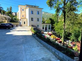 R HOTEL, hotel v destinaci Zhaban