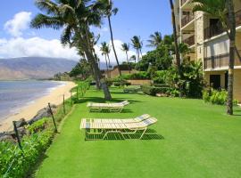 Kihei Beach #504 by Ali'i Resorts, hotel em Kihei