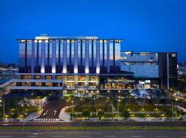 COZZI Blu, hotel near Taoyuan Airport - TPE, Zhongli