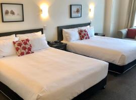 Distinction New Plymouth Hotel, hotel en New Plymouth