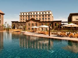 PortAventura Hotel Gold River - Includes PortAventura Park Tickets, hotelli Saloussa