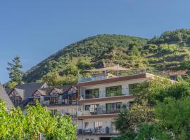 Hotel Lipmann "Am Klosterberg", hotel em Beilstein